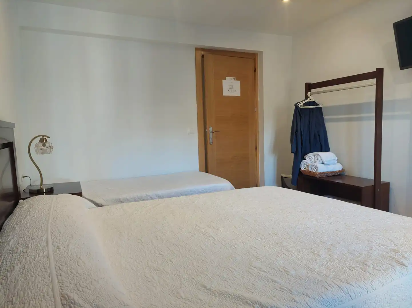 Habitación de Casa adosada en venta en Milagro con Aire acondicionado, Calefacción y Amueblado