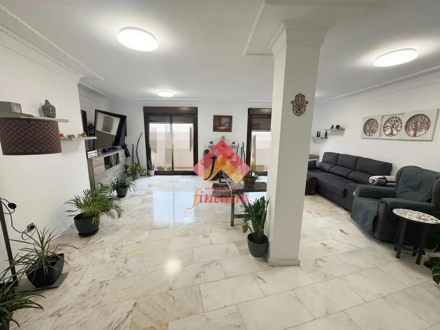 Exterior view of Flat for sale in Ronda  with Terrace and Furnished