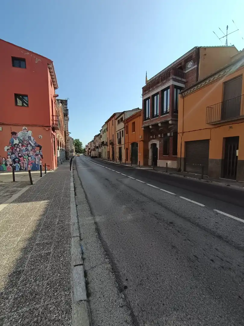 Exterior view of Detached homes for sale in Girona Capital