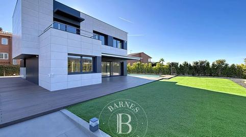 Photo 2 of House or chalet for sale in Calle Mallorca, -1, Can Sans, Sant Andreu de Llavaneres