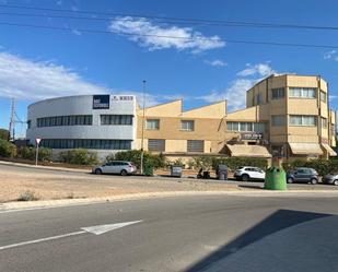 Exterior view of Industrial buildings for sale in Paterna