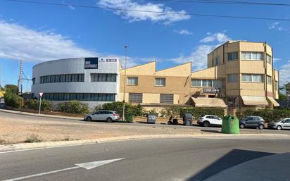 Exterior view of Industrial buildings for sale in Paterna