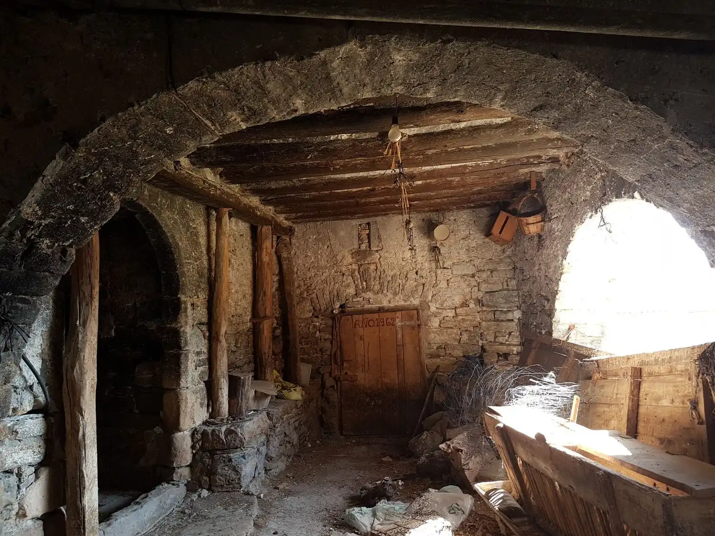 Finca rústica en venda en Torre la Ribera amb Terrassa i Traster