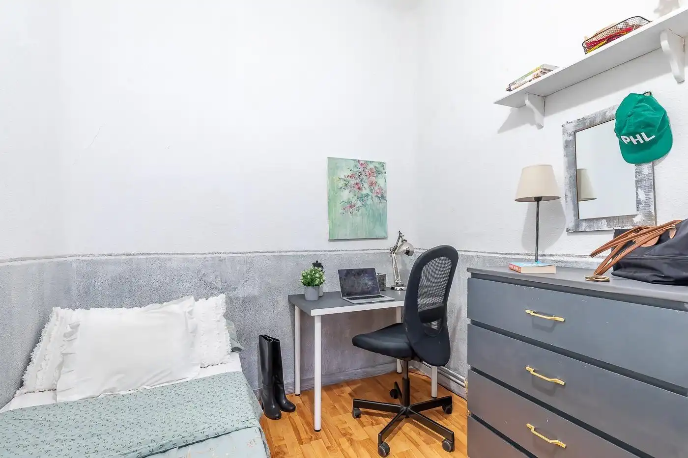 Bedroom of Flat for sale in Centro