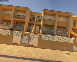 Exterior view of Single-family semi-detached for sale in Cartagena