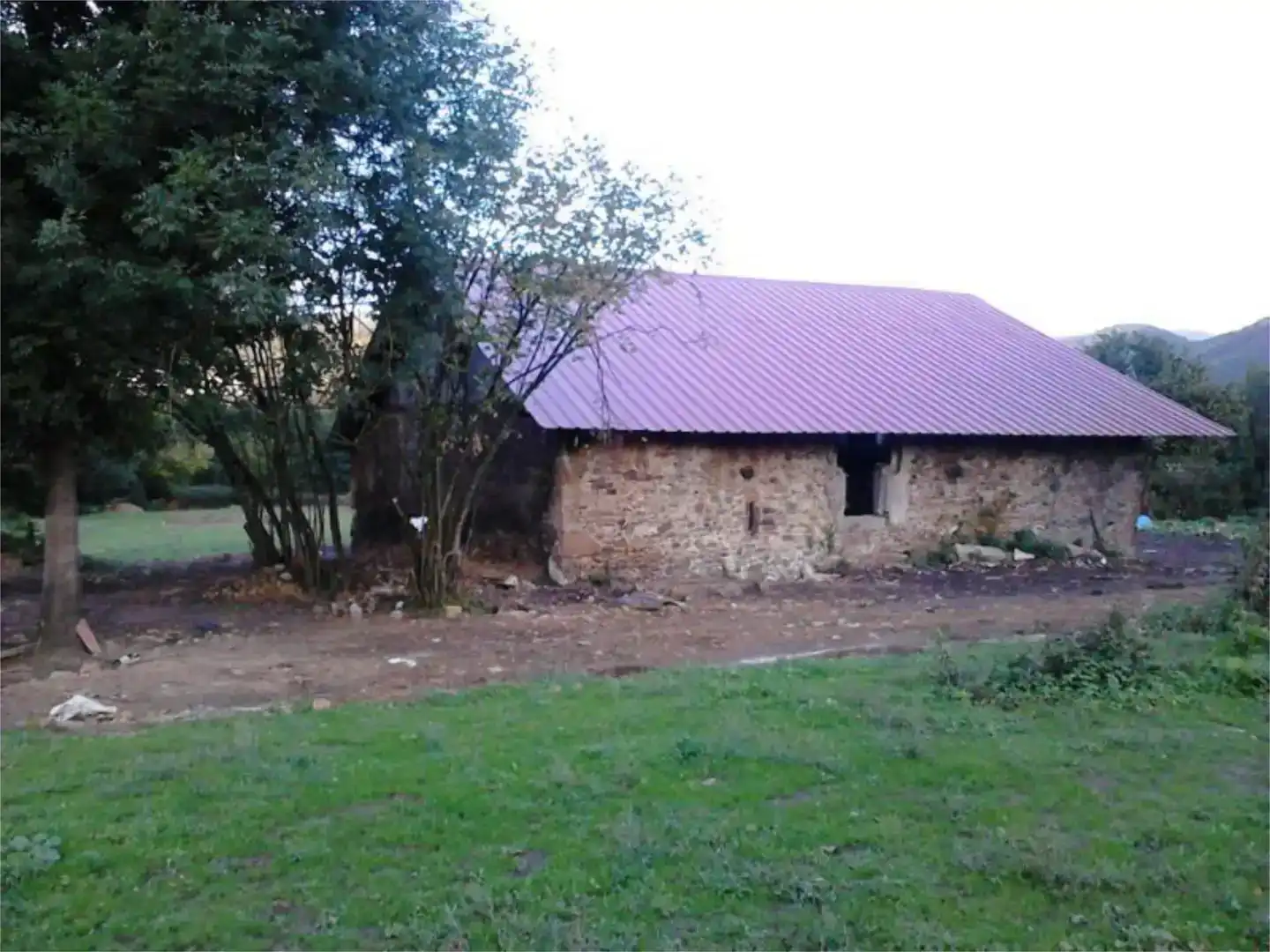 Vista exterior de Casa o xalet en venda en Bedia