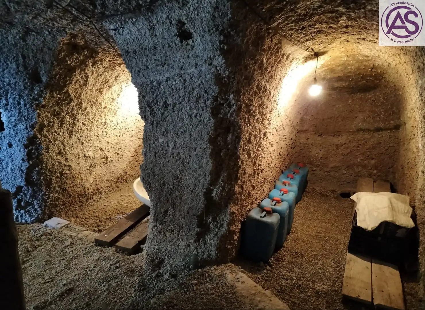 Finca rústica en venta en Fasnia