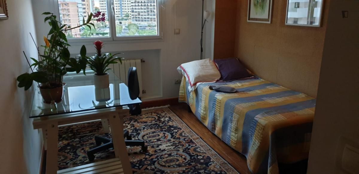 Apartment to share in Playa de San Juan