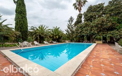 Swimming pool of House or chalet for sale in Valls  with Terrace and Swimming Pool