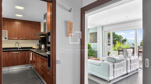 Casa independiente y reformada con jardín, piscina y vistas abiertas en venta en Vallromanes, imatge 5