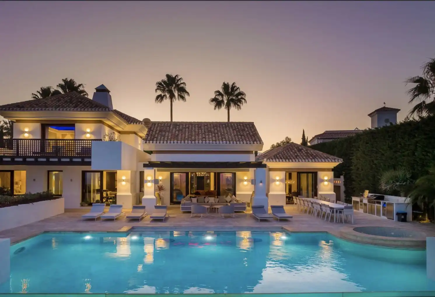 House with pool for sale in Los Flamingos, imagen 3