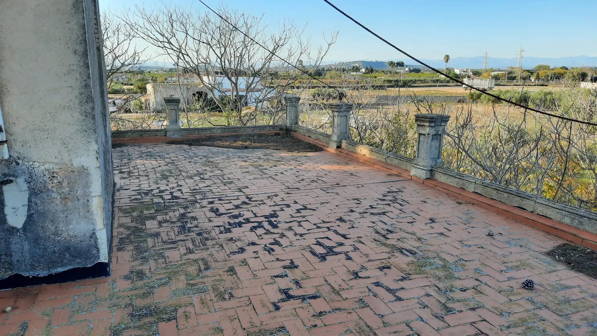 Finca rústica en venta en Plaça Poligono 29, Casco Urbano