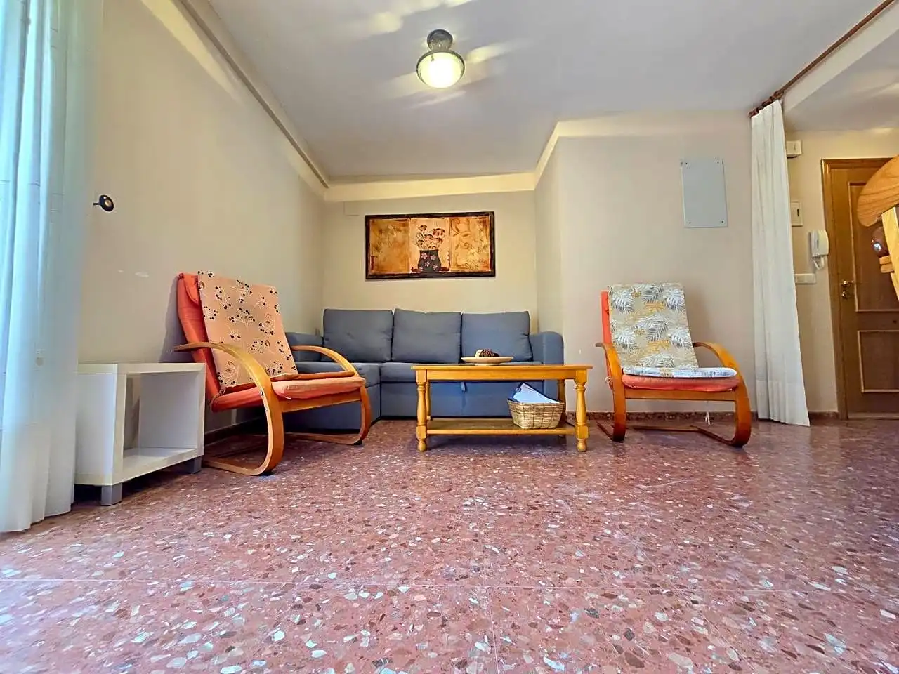 Apartamento de alquiler en Camp De Morvedre, 39, Playa de Gandia