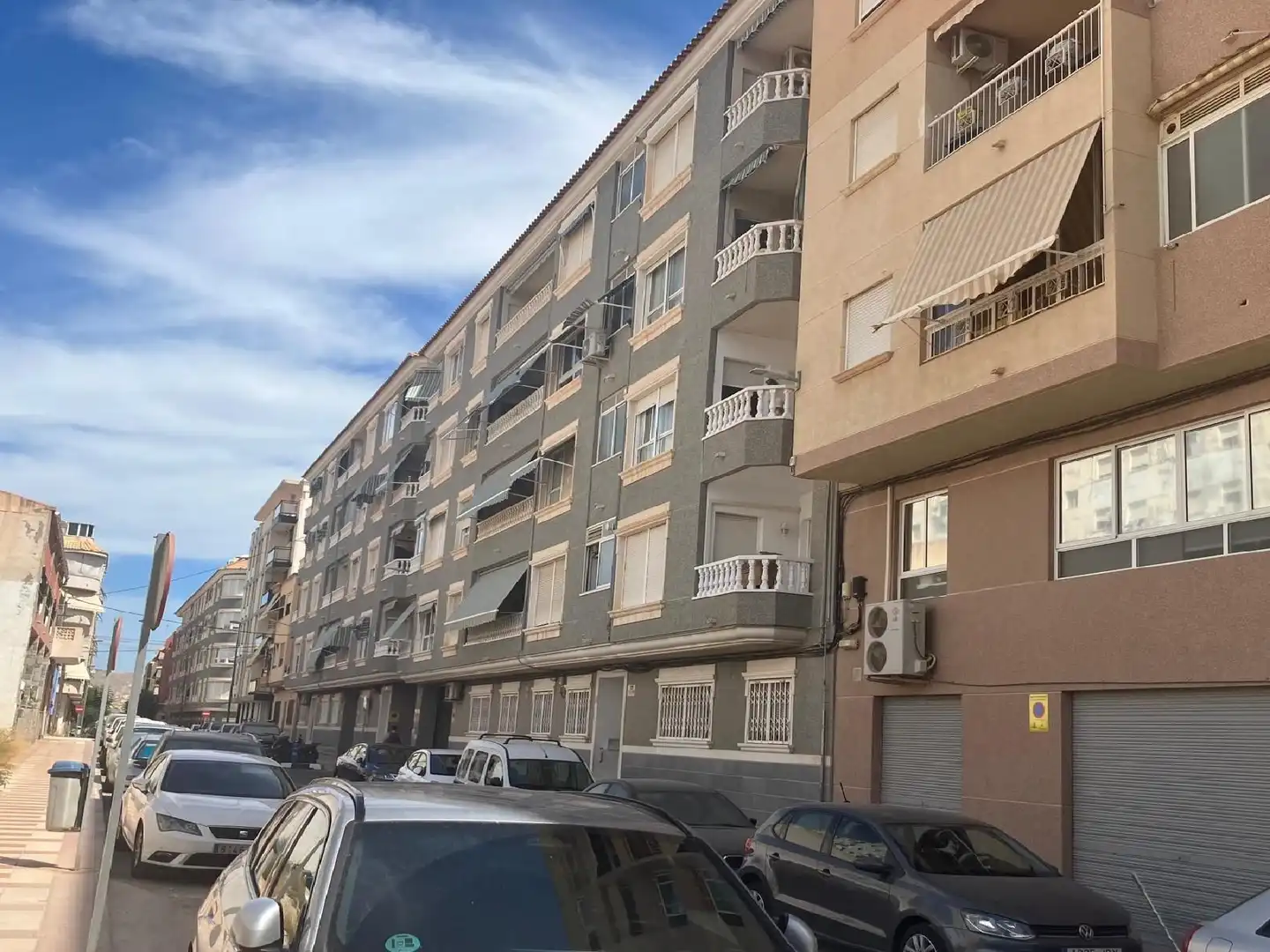 Exterior view of Flat for sale in El Campello  with Terrace