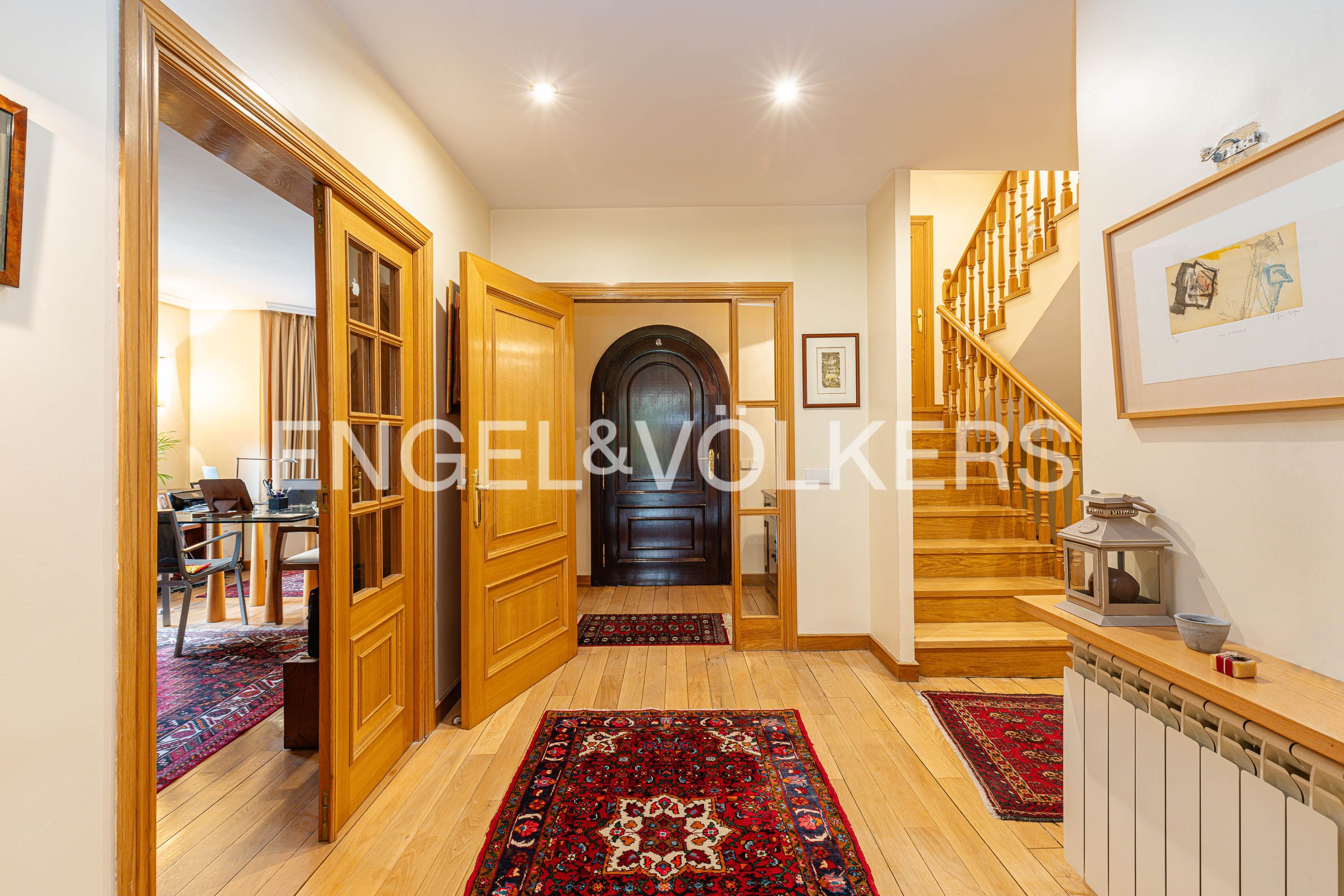 Casa adosada en venta en Majadahonda con Aire acondicionado, Calefacción y Jardín privado