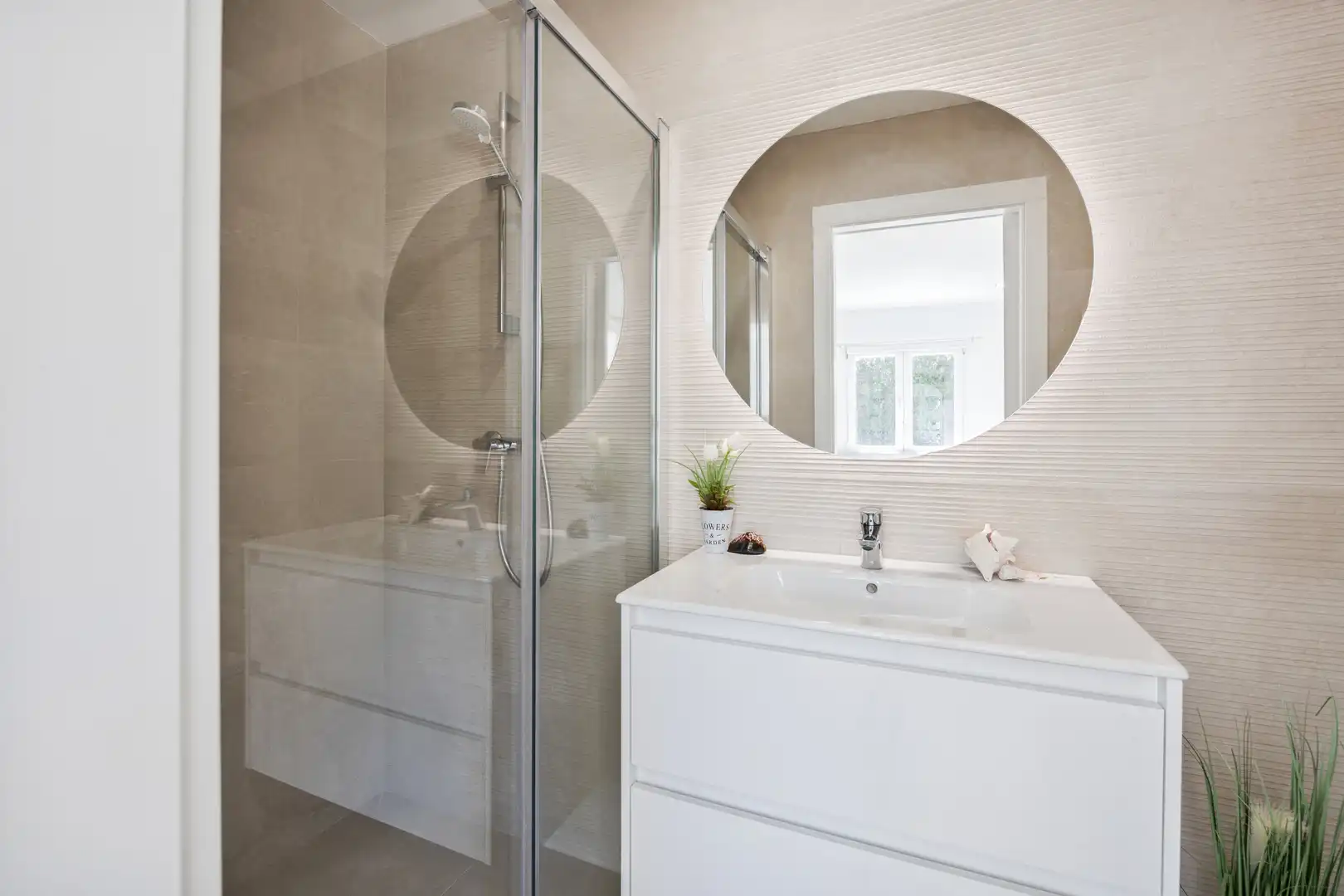 Baño de Casa o chalet en venta en Jávea / Xàbia con Aire acondicionado