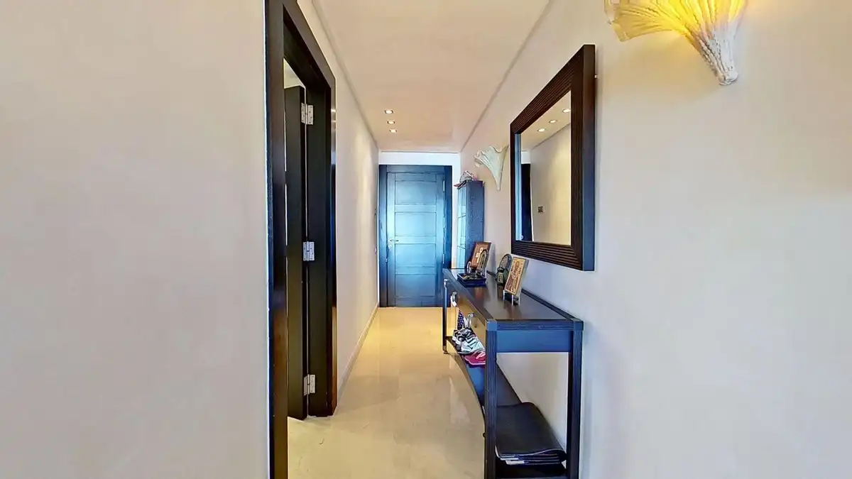 Ático en venta en Marbella con Aire acondicionado, Terraza y Sauna