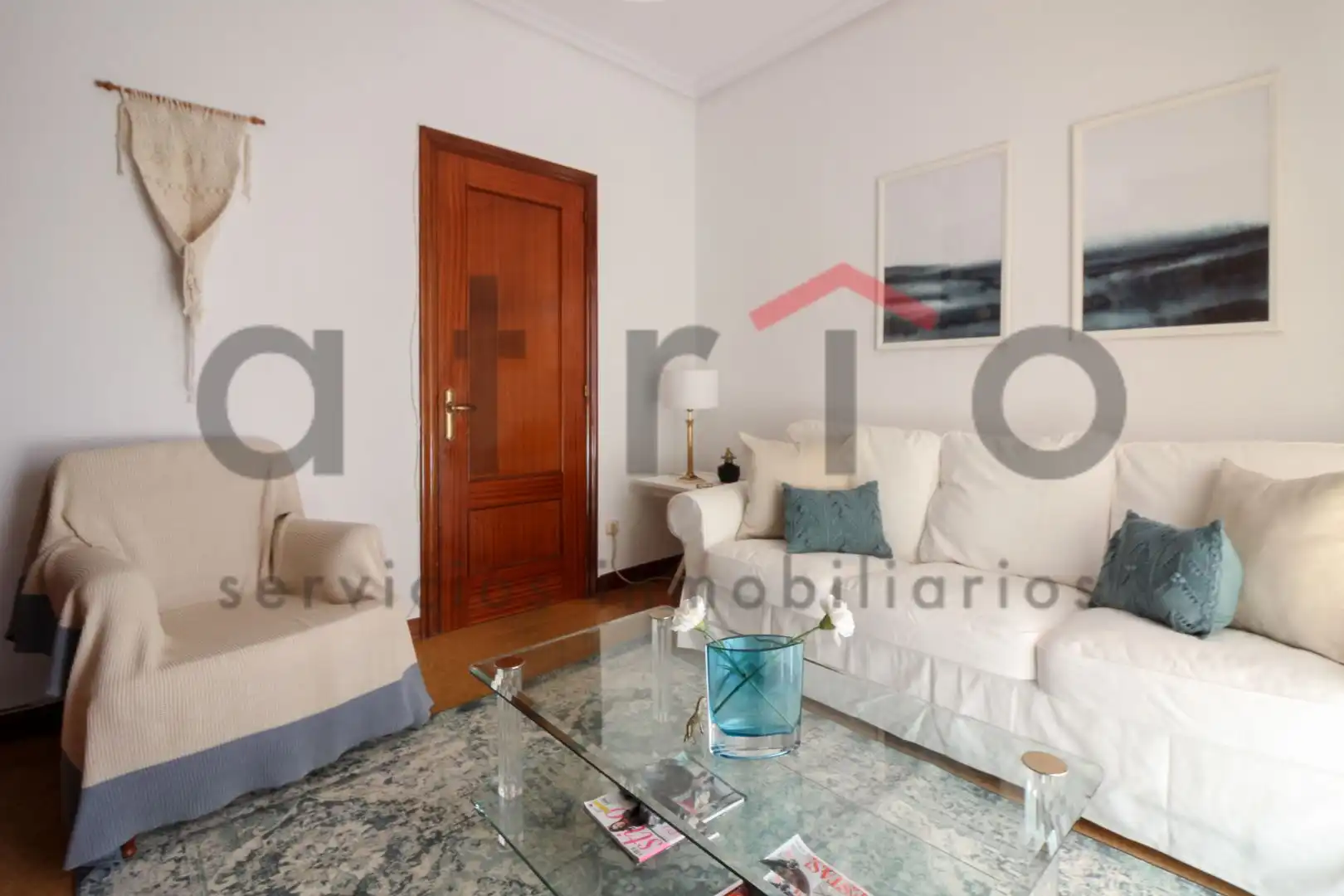 Pis de lloguer a Calle Aguayos, 10, Centro - Ayuntamiento
