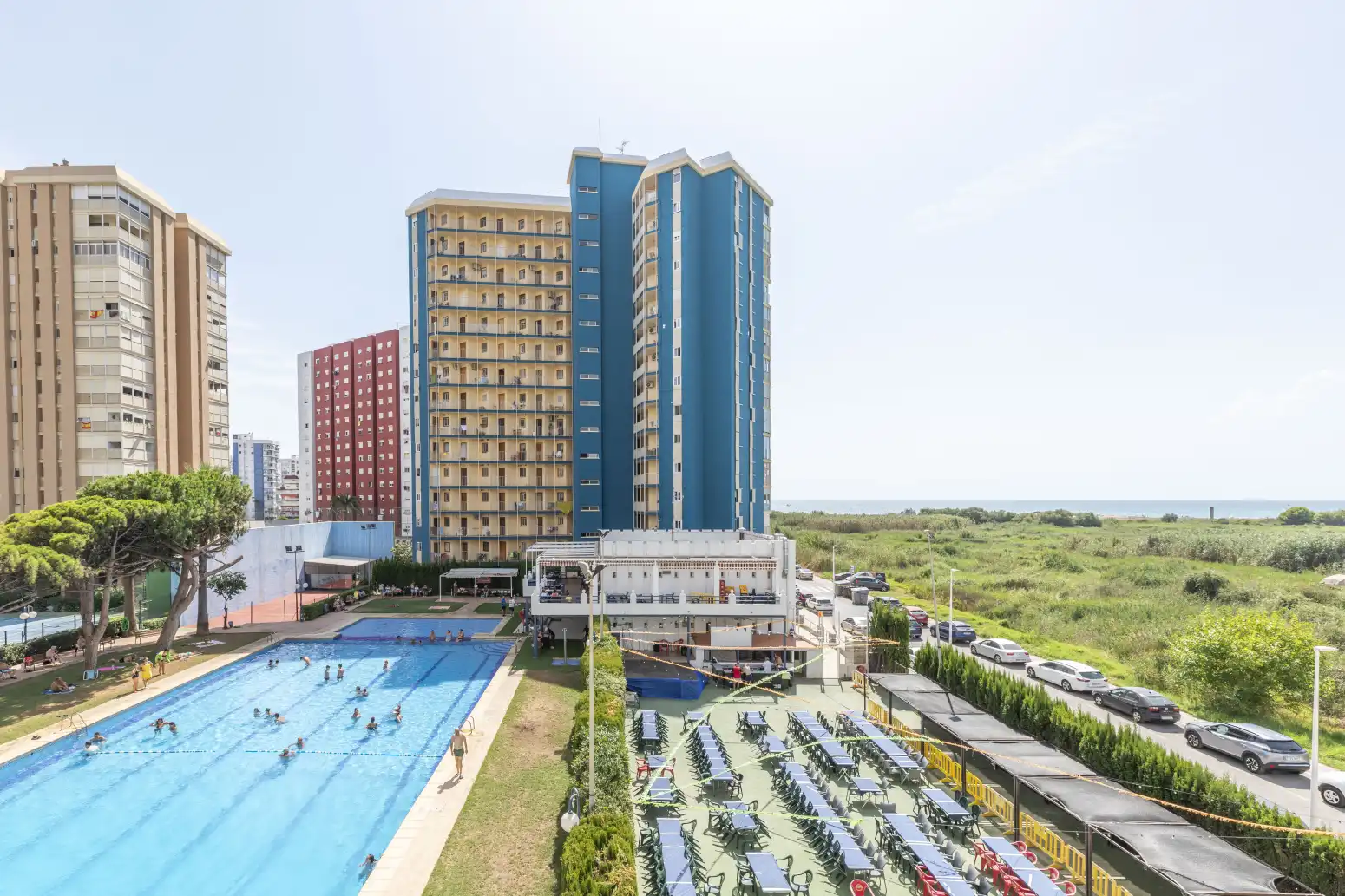Pis en venda en La Pobla de Farnals amb Jardí privat, Terrassa i Piscina comunitària
