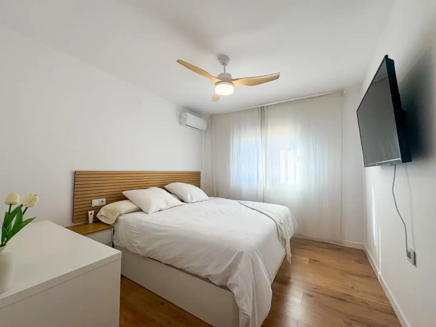 Habitación de Piso en venta en Caldes de Montbui con Aire acondicionado, Calefacción y Parquet