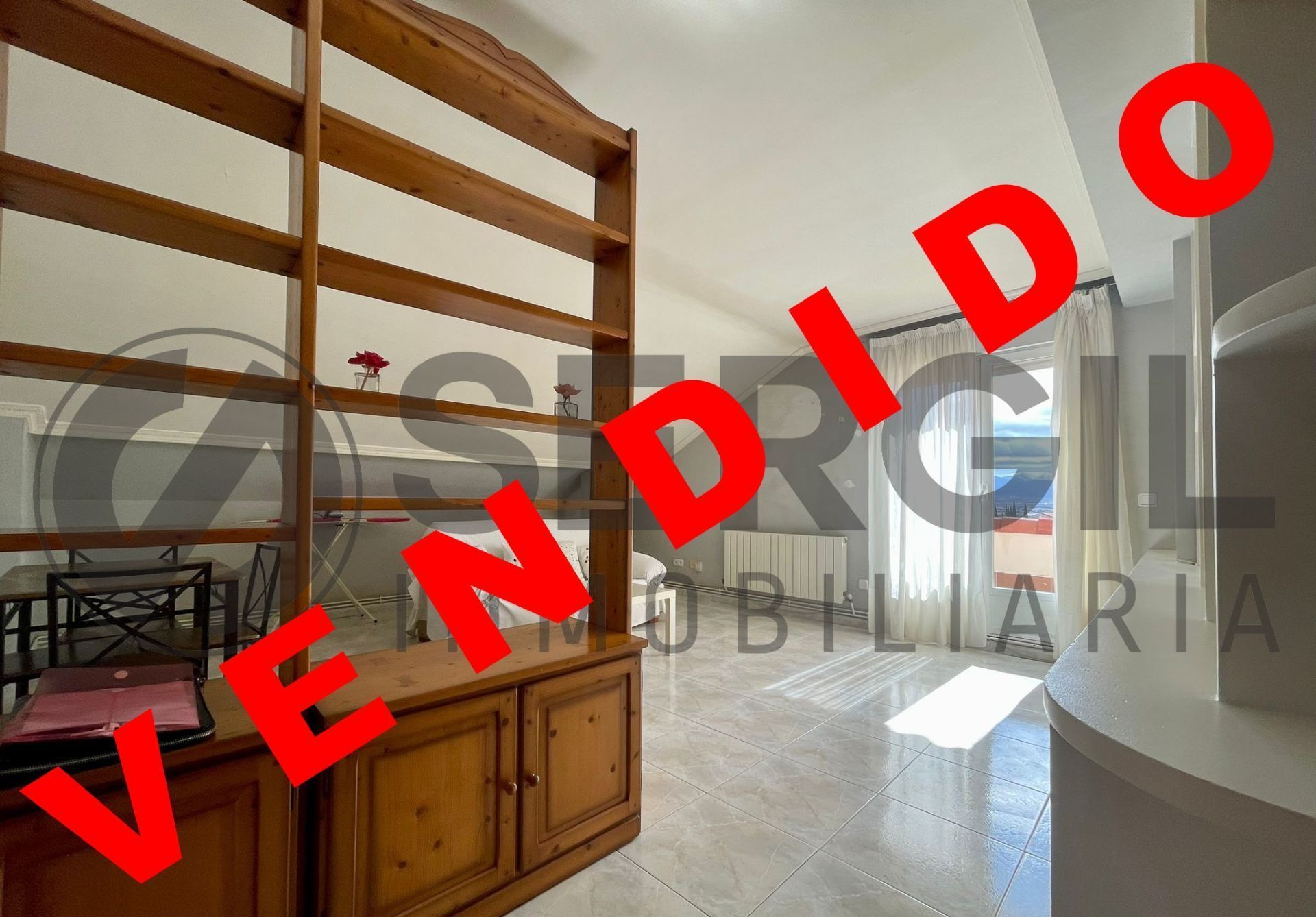 Flat for sale in La Lastrilla   with Terrace