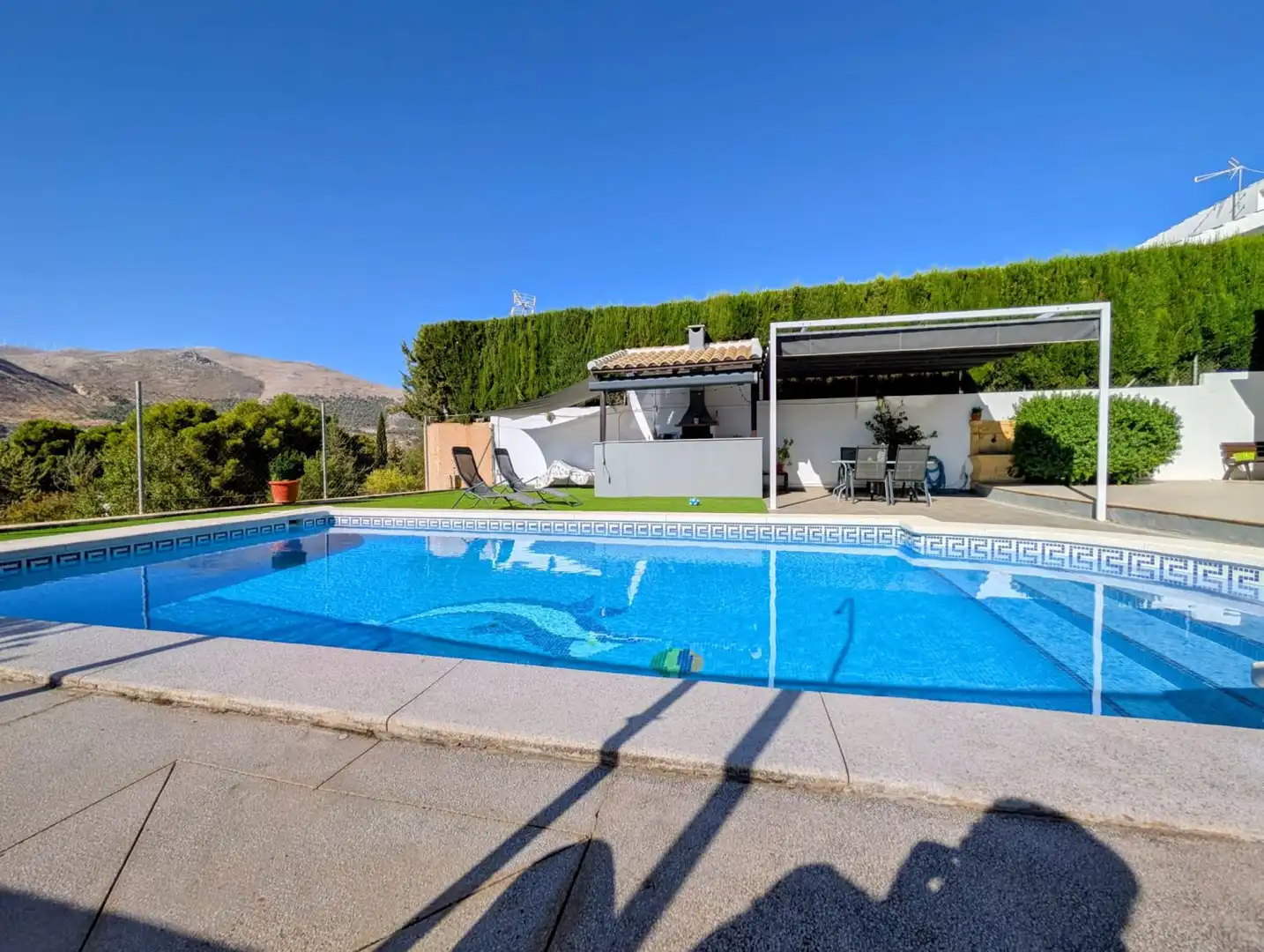 Chalet con piscina en venta en Alcalde Manuel de la Plata, imagen 8
