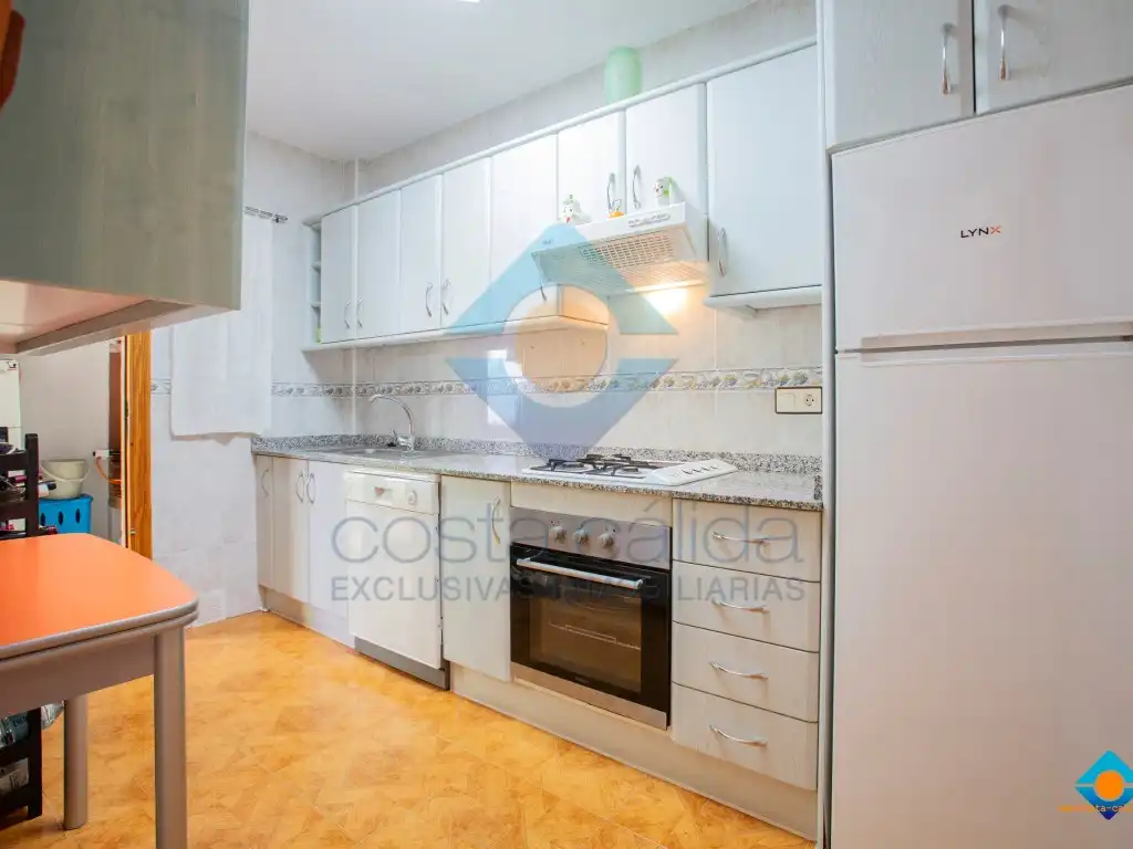 Cocina de Casa o chalet en venta en Puerto de Mazarrón