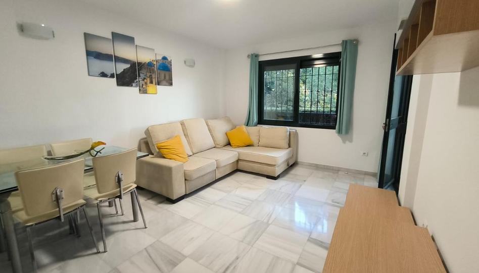 Foto 1 de Pis de lloguer a Bartolomé Florido, Arroyo de la Miel, Málaga