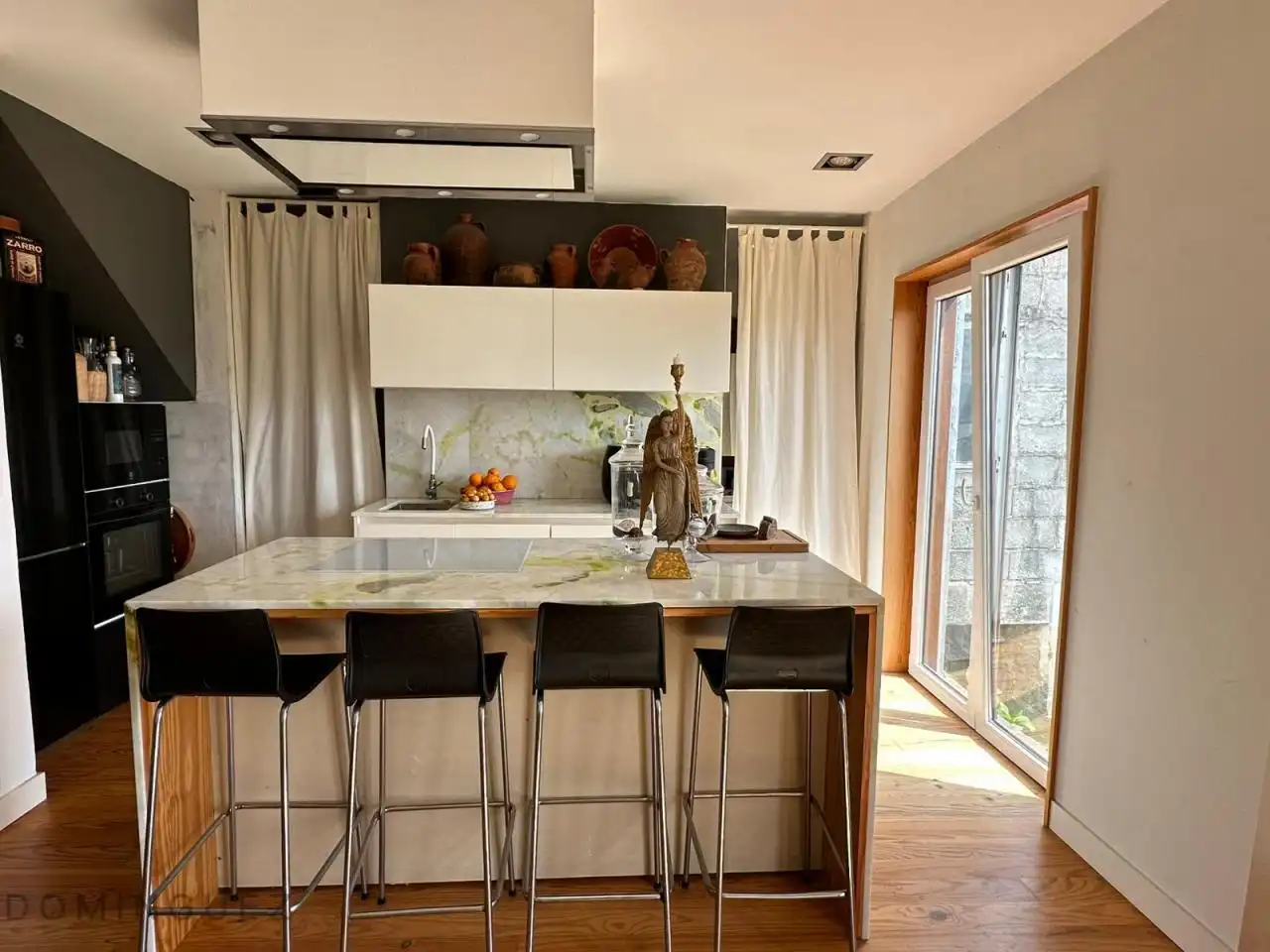 Kitchen of Houses for rent in Cangas   with Heating and Private garden