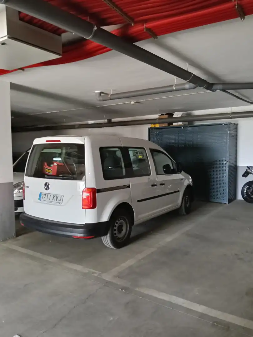Parking of Apartments for sale in Alpujarra de la Sierra  with Heating, Terrace and Storage room