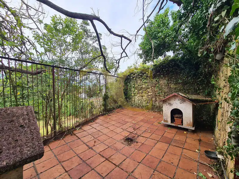 Garden of Houses for sale in Gijón   with Heating, Private garden and Terrace