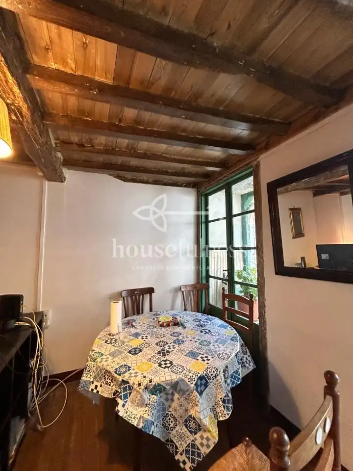 Dining room of Houses for sale in Pontedeume  with Storage room and Balcony