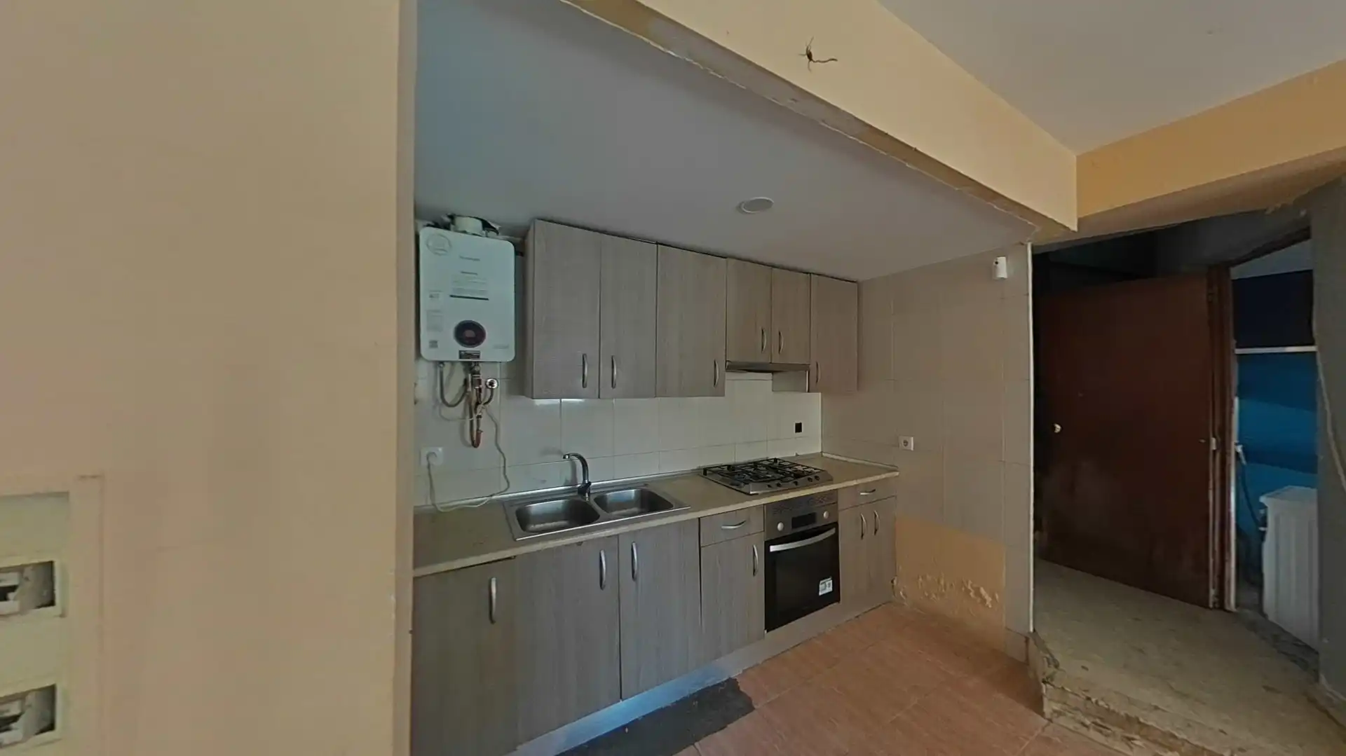 Kitchen of Houses for sale in Castrillo de la Vega, Burgos