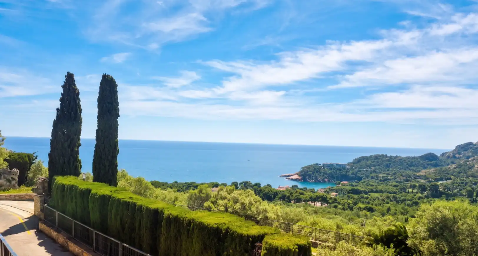 Garten von Haus oder Chalet zum Verkauf in Begur mit Klimaanlage, Terrasse und Abstellraum