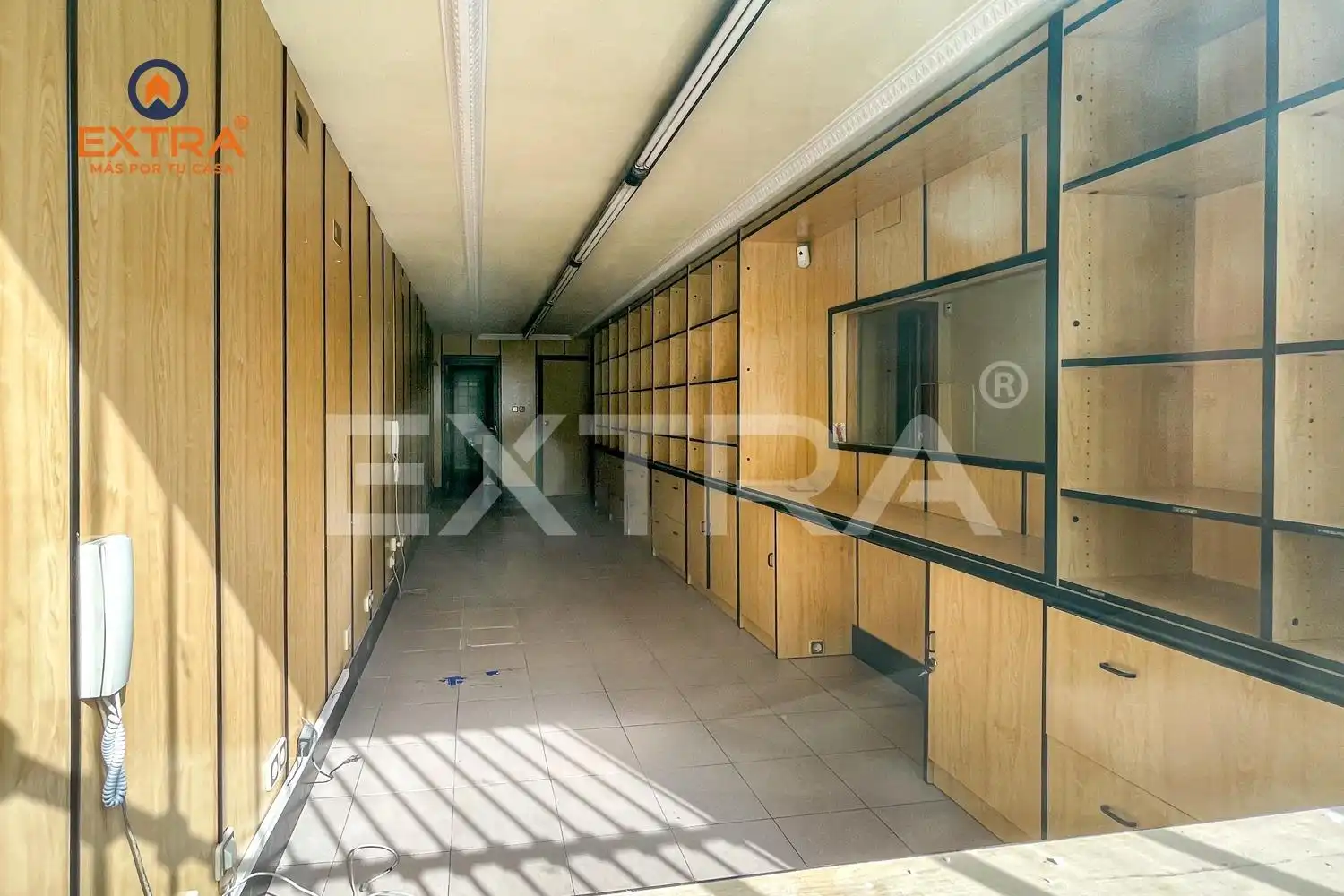 Commercial properties for sale in Madrid