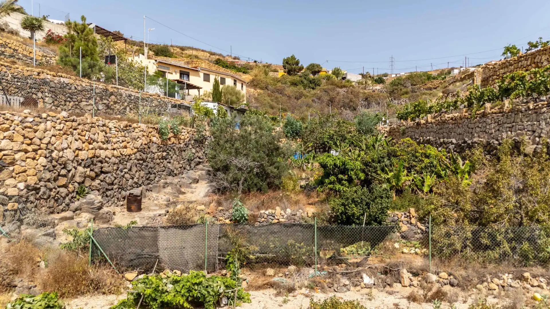 Finca rústica en venda en Güímar