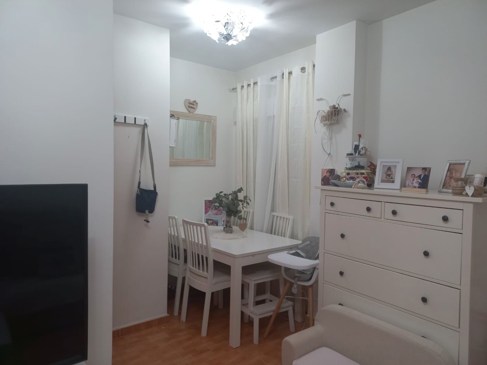 Bedroom of Duplex for sale in El Álamo  with Air Conditioner, Heating and Oven