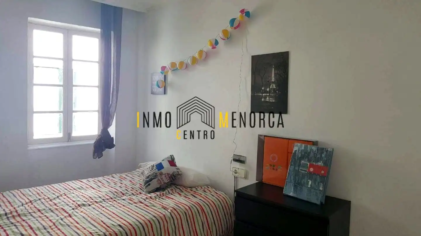 Habitación de Casa adosada en venta en Maó - Mahón con Trastero