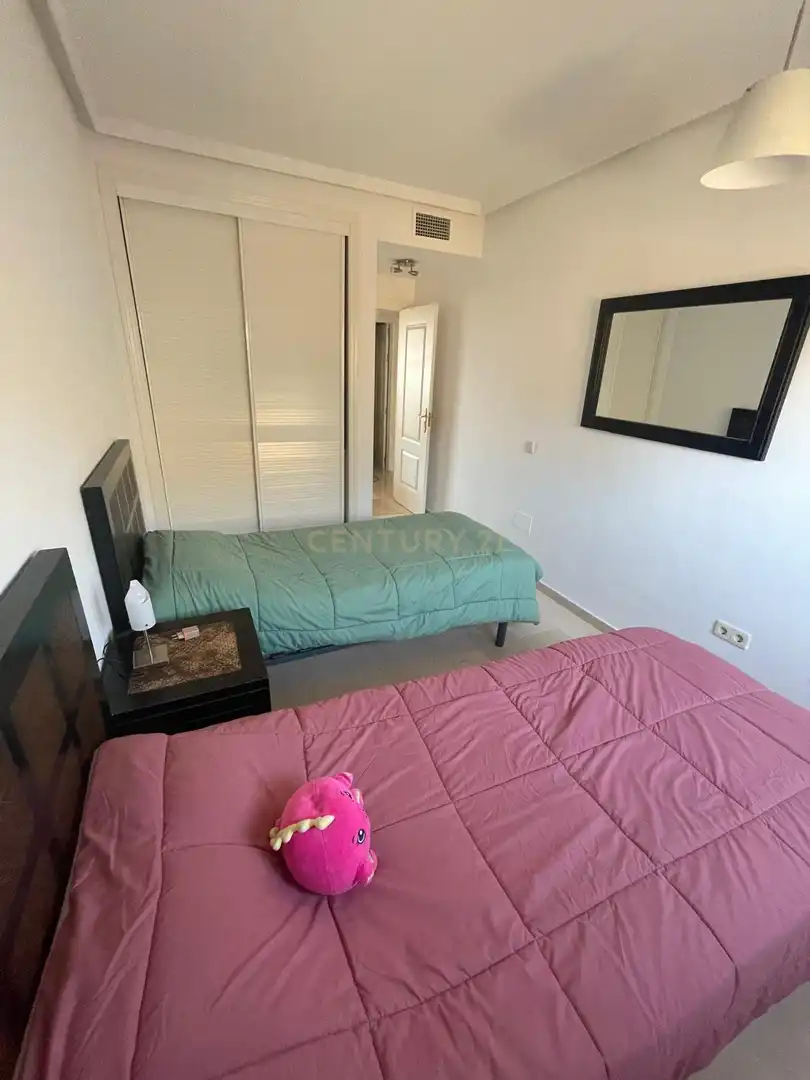 Apartament amb terrassa en venda a AR DOÑA MARIA-SUR 3(I) CONJUNTO LAS AMAPOLASBENALMADENA (MÁLAGA) bloque 6, imagen 13