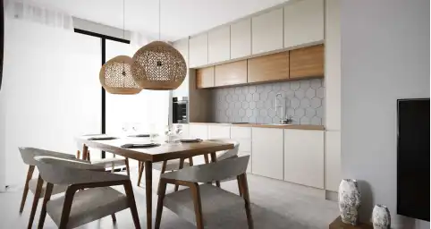 Kitchen of Detached homes for sale in Antigua  with Private garden, Terrace and Storage room