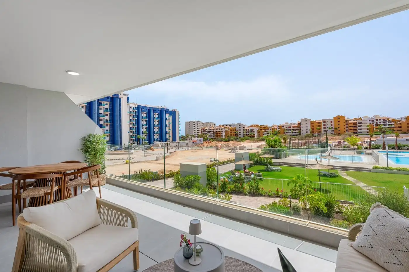 Apartment mit Pool zum Verkauf in Avenida Olas, imagen 20