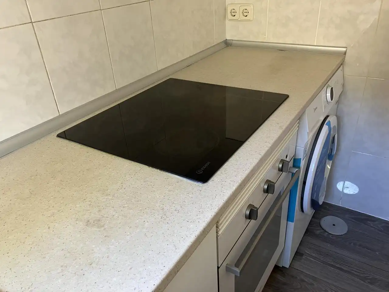 Cocina de Piso en venta en Madrid
