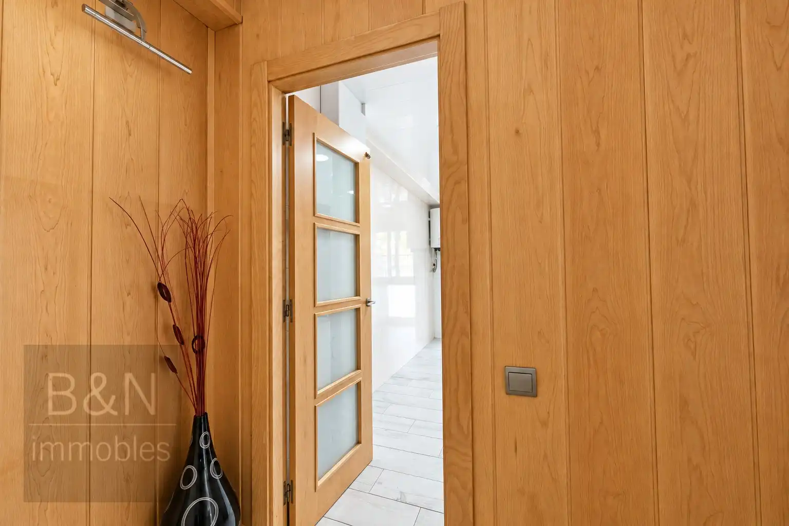 Flat with balcony for sale in Nord-oest, imagen 4
