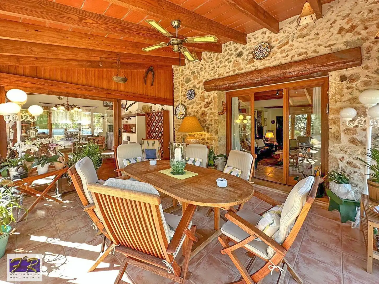 Villa con piscina in vendita a Bacarés - Manresa - Bonaire, imagen 32