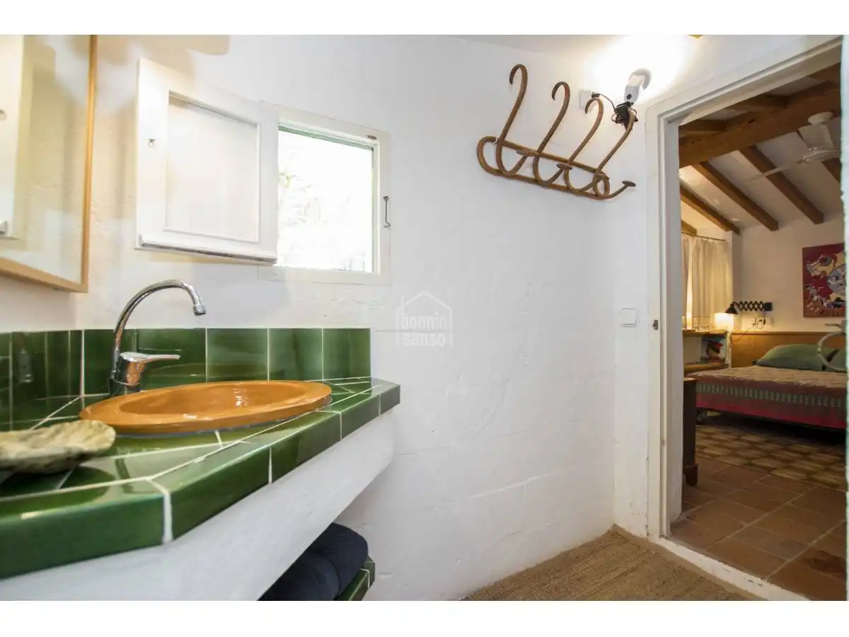 Casa rústica amb piscina en venda a Sant Lluís - S'Ullestrar - Torret, imagen 47