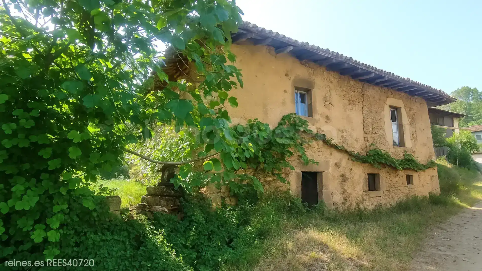 Casa o chalet en venta en Grado con Jardín privado