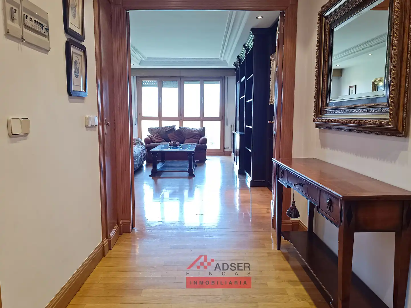 Piso en venta en  Logroño con Calefacción, Parquet y Terraza