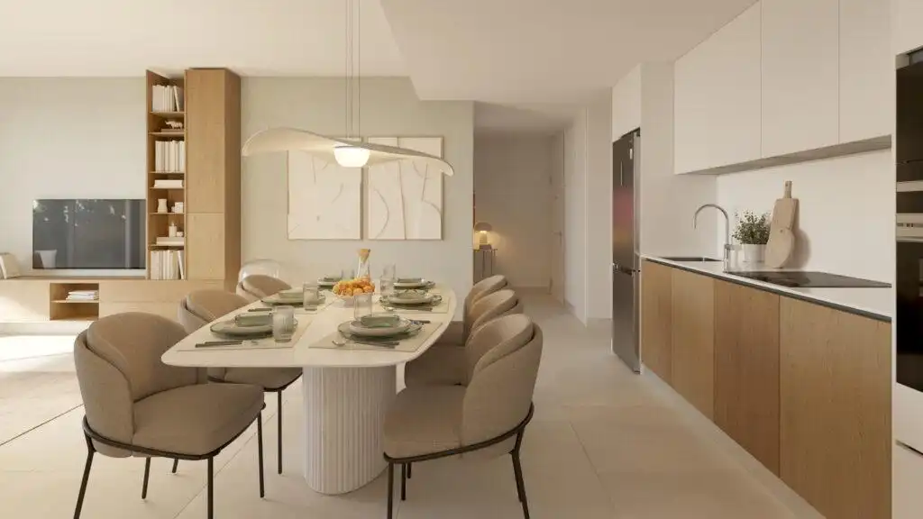 Apartament amb piscina en venda a Benamara - Atalaya, imagen 6