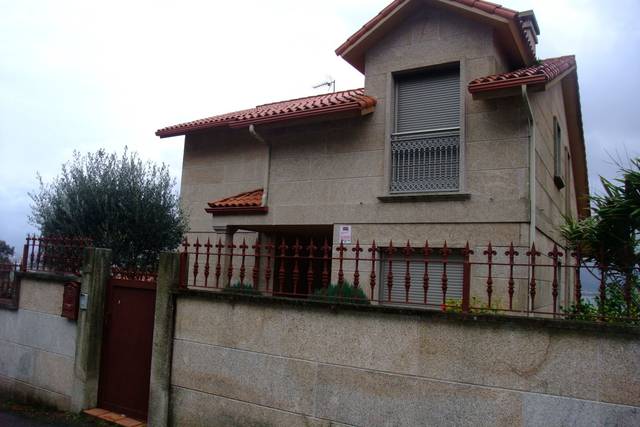 Casa-chalet en Venta en Camiño As Cachadiñas, 37 en Baiona