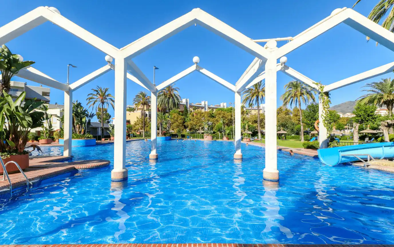 Habitatge amb piscina en venda a Avenida del Parque 3, imagen 11
